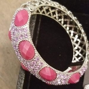 PARK Lane  bracelet LA fun. Genuine crystals.